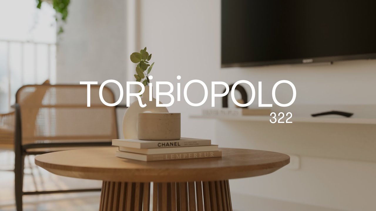 ARMANDO PAREDES -  TORIBIO POLO 322  | 3D VISUALIZATION