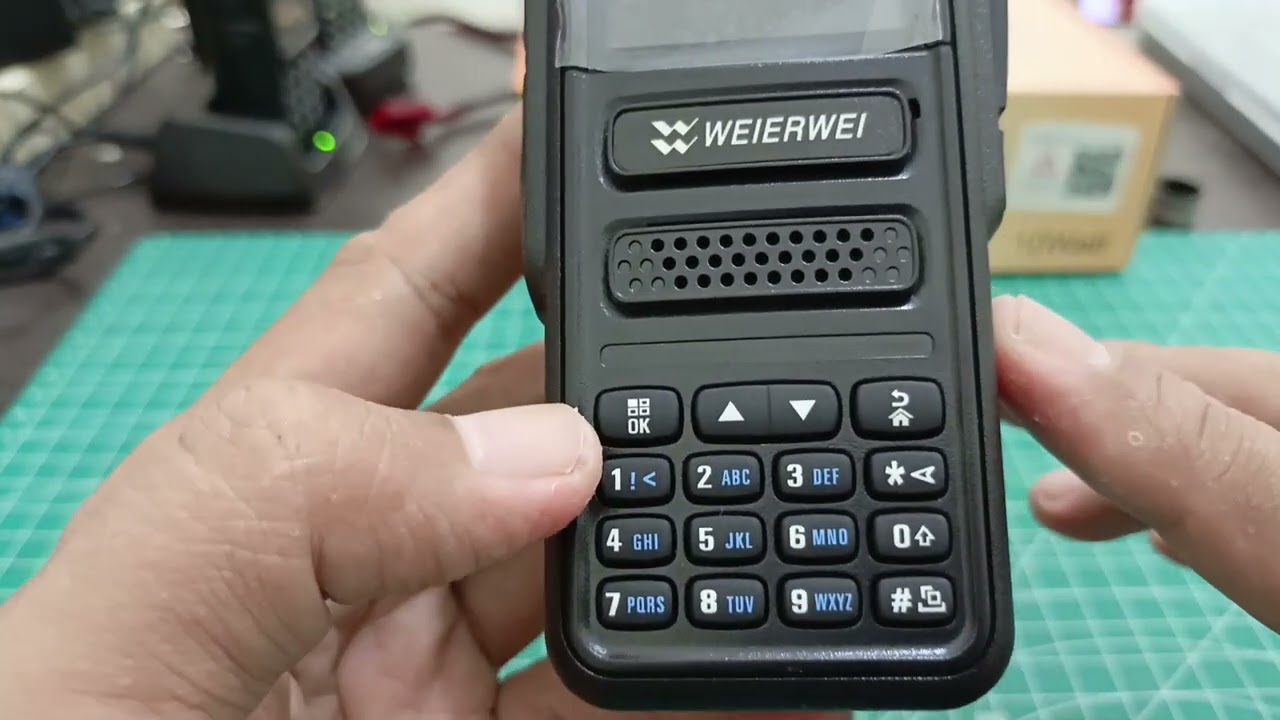 Weierwei UV888