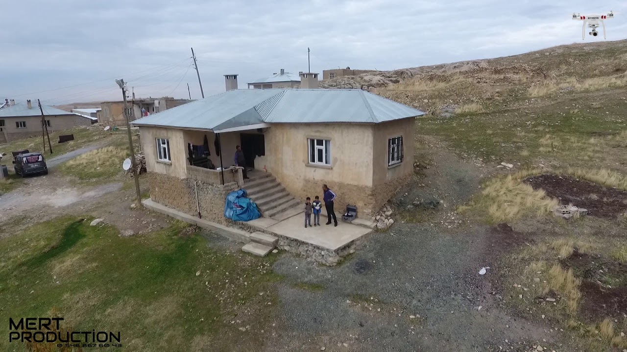 MERT PRODUKSİON ( ABALI KÖYÜ )  HAVADAN BİRAZ GÖRELİM 2018 full HD