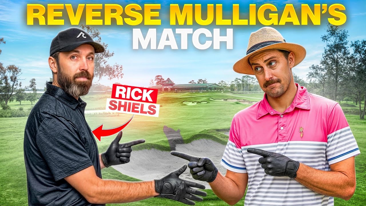 Ron v Rick Shiels (Royal Adelaide) 
