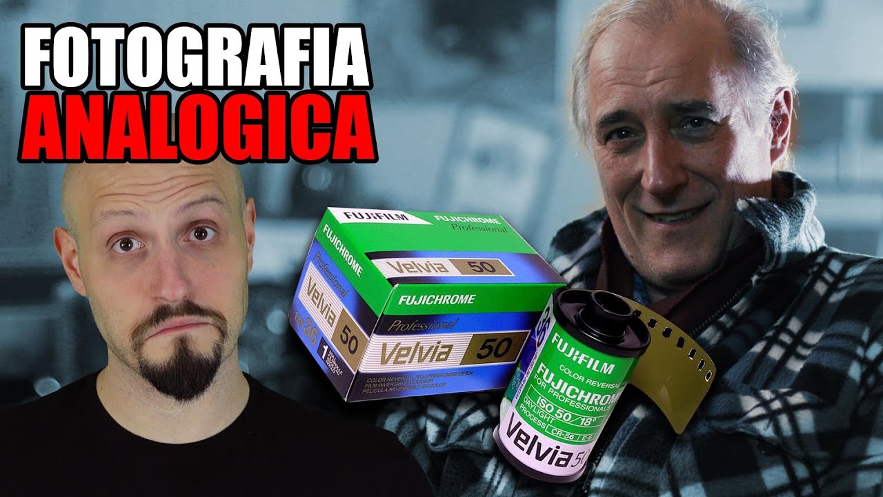 FOTOGRAFIA ANALOGICA Quattro chiacchiere con PAOLO POTALIVO