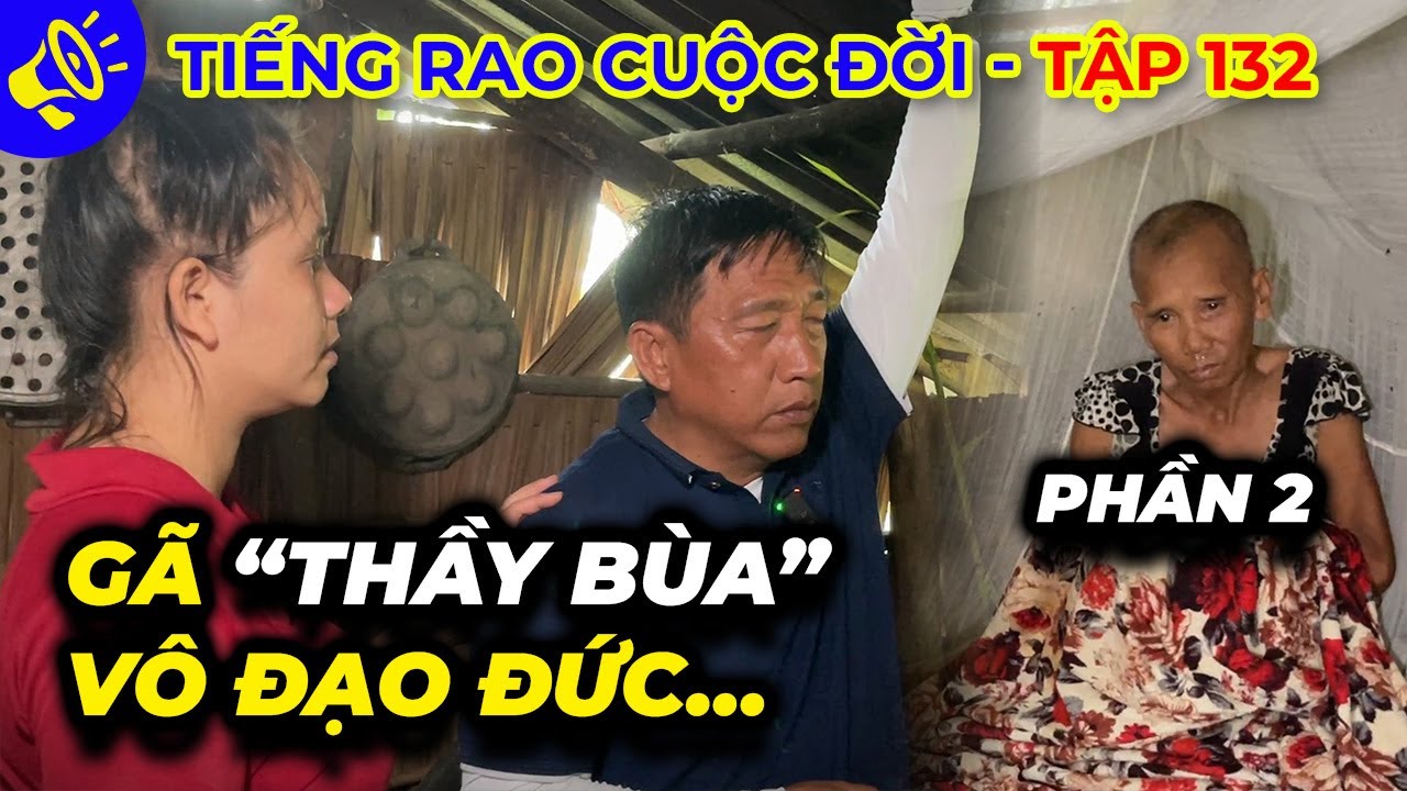 8 Sang toát mồ hôi hột với hoàn cảnh cô Vi, bị gã thầy bùa vô đạo đức ép làm chuyện ấy…
