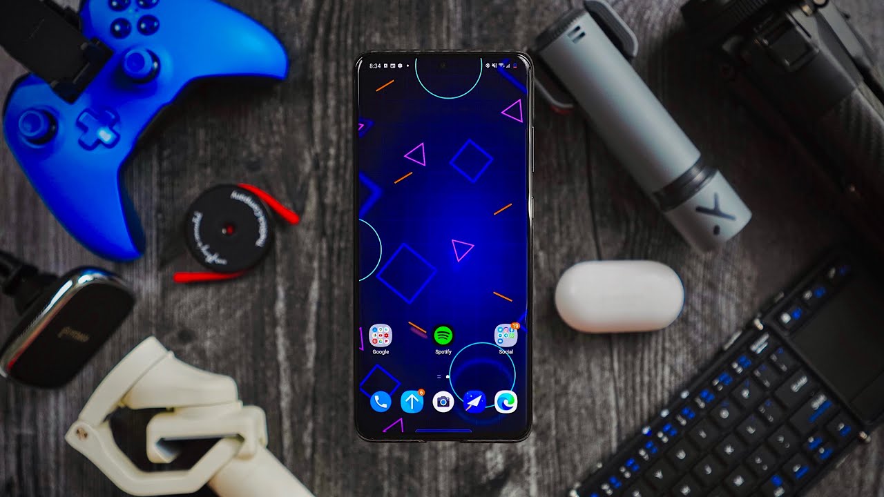 Galaxy S20 Tips and Tricks: My Favorite 2020 Smartphone Accessories