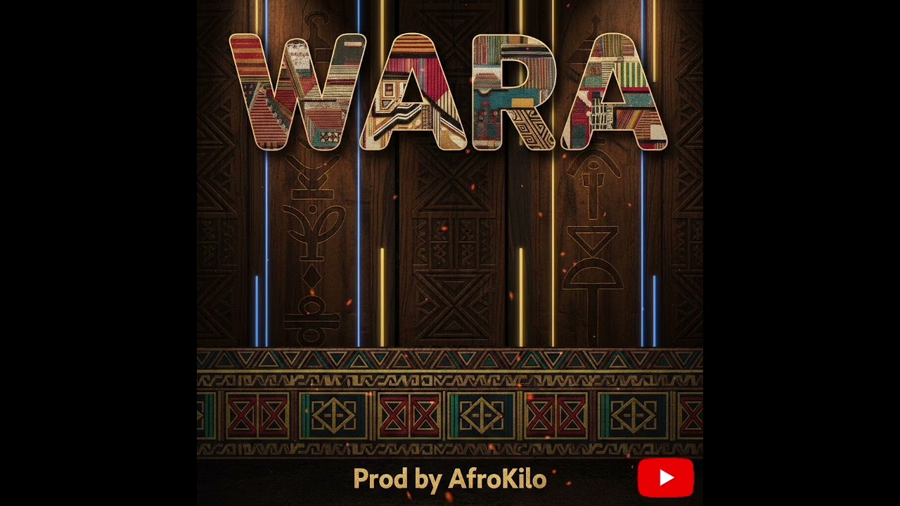 🎧 WARA — Afro Drill InstrumentalProd by AfroKilo 🇫🇷🌍🇨🇩