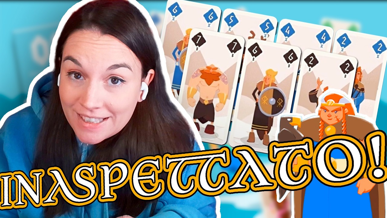 GIOCO i miei VICHINGHI MIGLIORI! - GAMEPLAY Odin