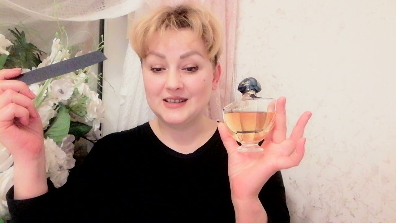 Sevdıgım parfümler. Guerlain Shalimar edp ve Guerlain Shalimar initial edp.