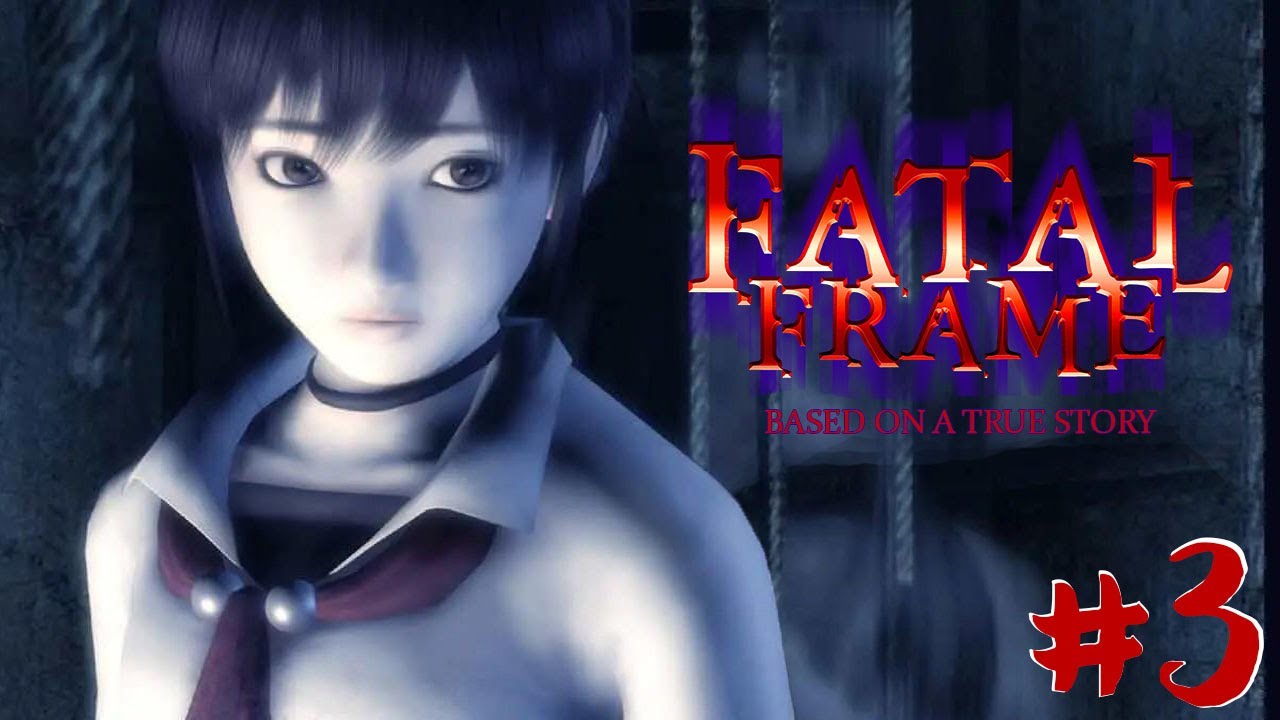 Project Zero 1 ( Fatal Frame - PT-BR ) - Por fora da Mansão