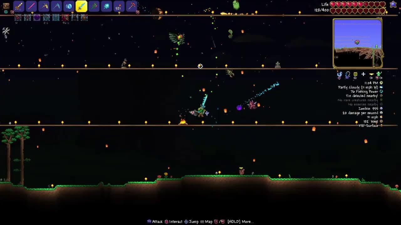 Terraria 1.4.5 with Refined Gentlemen 5