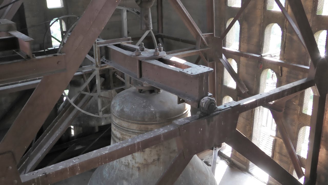 Görlitz (GR): Glocken der evang. Kreuzkirche