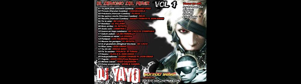 Pegate - JOHN ERIC (Final Bompea) [Remix DJ YAYO]