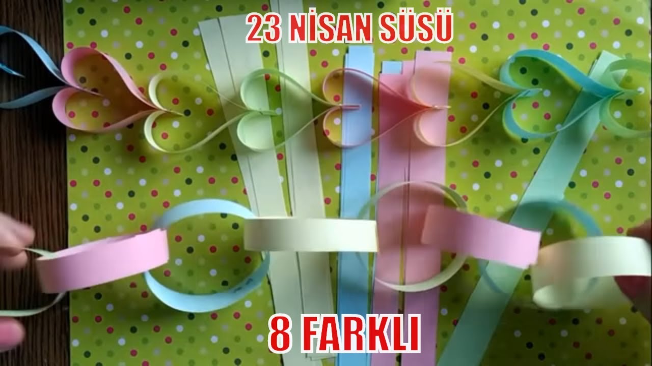 SÜSLENSİN CAMLAR🎉Geldi🎊/ 23 NİSAN SÜS YAPIMI/  NASIL YAPILIR / EVDE 23 NİSAN🇹🇷