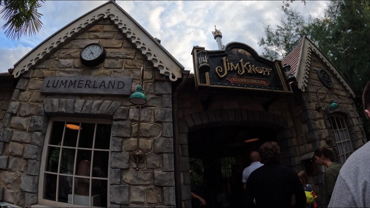 Jim Knopf – Reise durch Lummerland | Europa Park