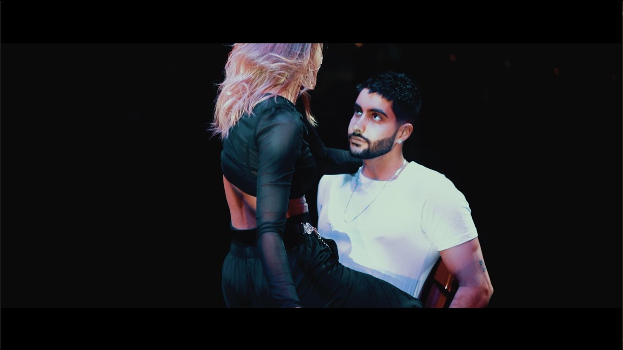 Robin Kadir - Baila (feat. Mwuana, Linda Pira & Jamzey)