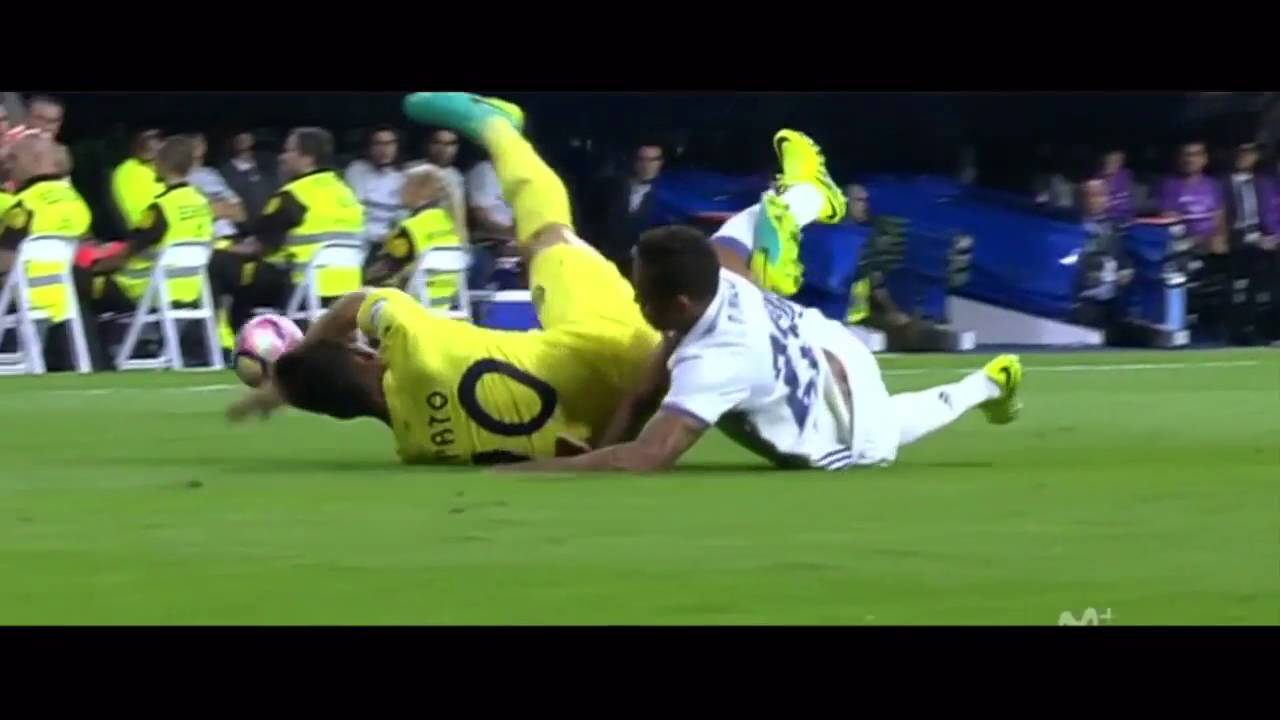 Alexandre Pato vs Real Madrid Away 21 09 2016 HD 720p