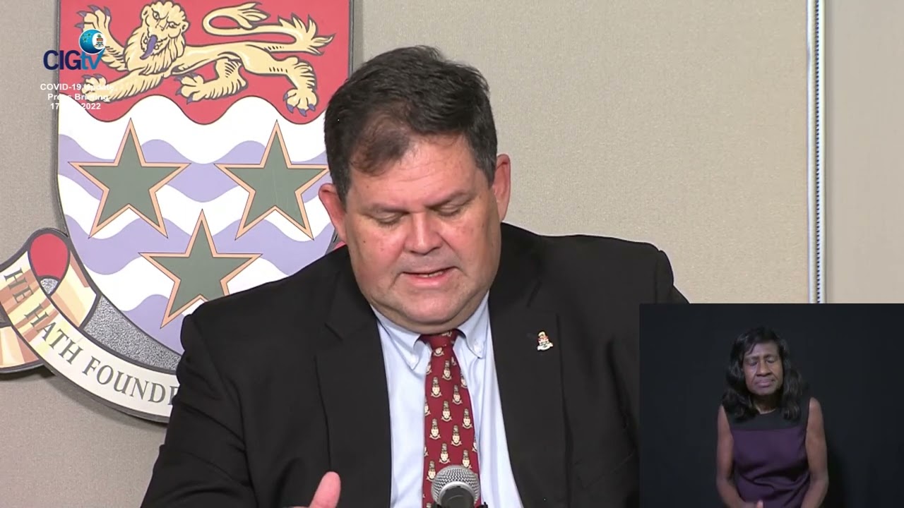 Premier Wayne Panton Outlines Changes to COVID-19 Regulations