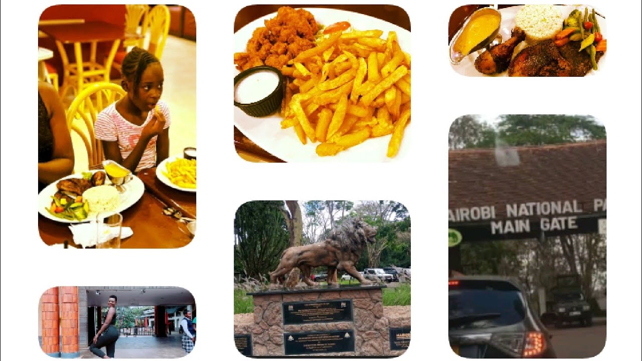 Weekend Vlog// how we spend our weekend with family in Nairobi #happymoments #nairobivlog