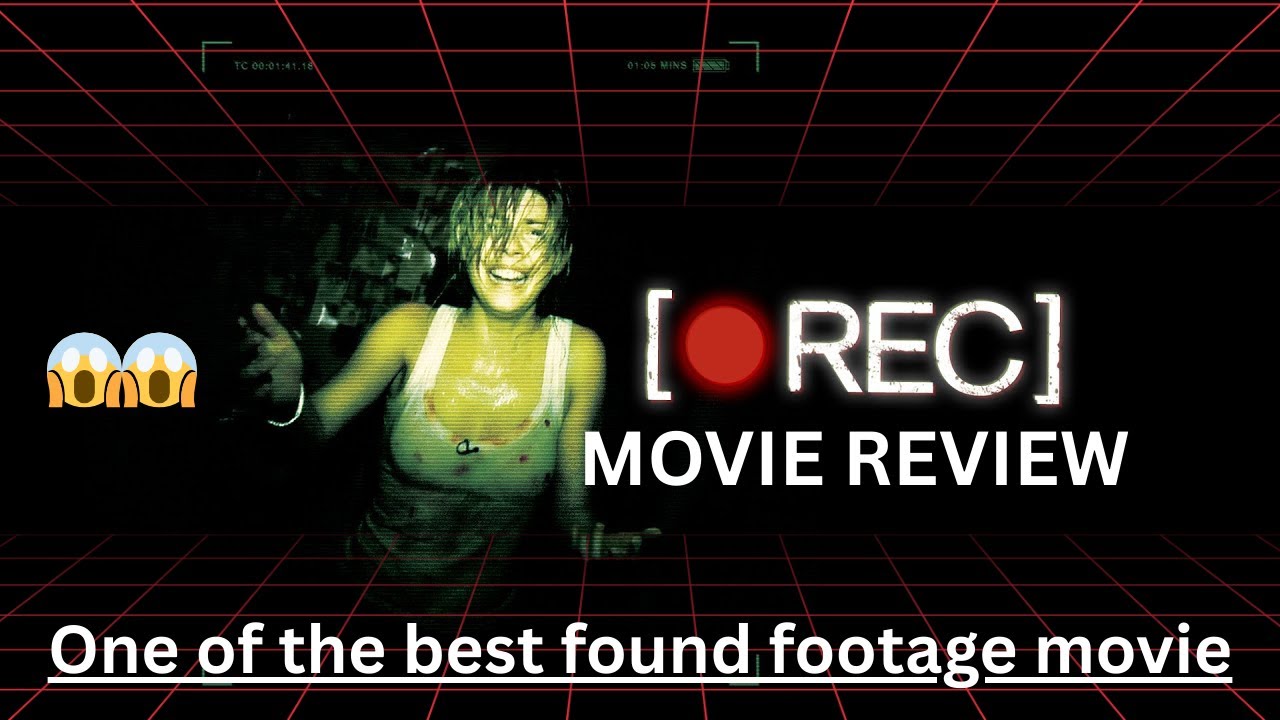 One of the best Found Footage Movie 😱 || “REC” (2007) movie review in Hindi ||