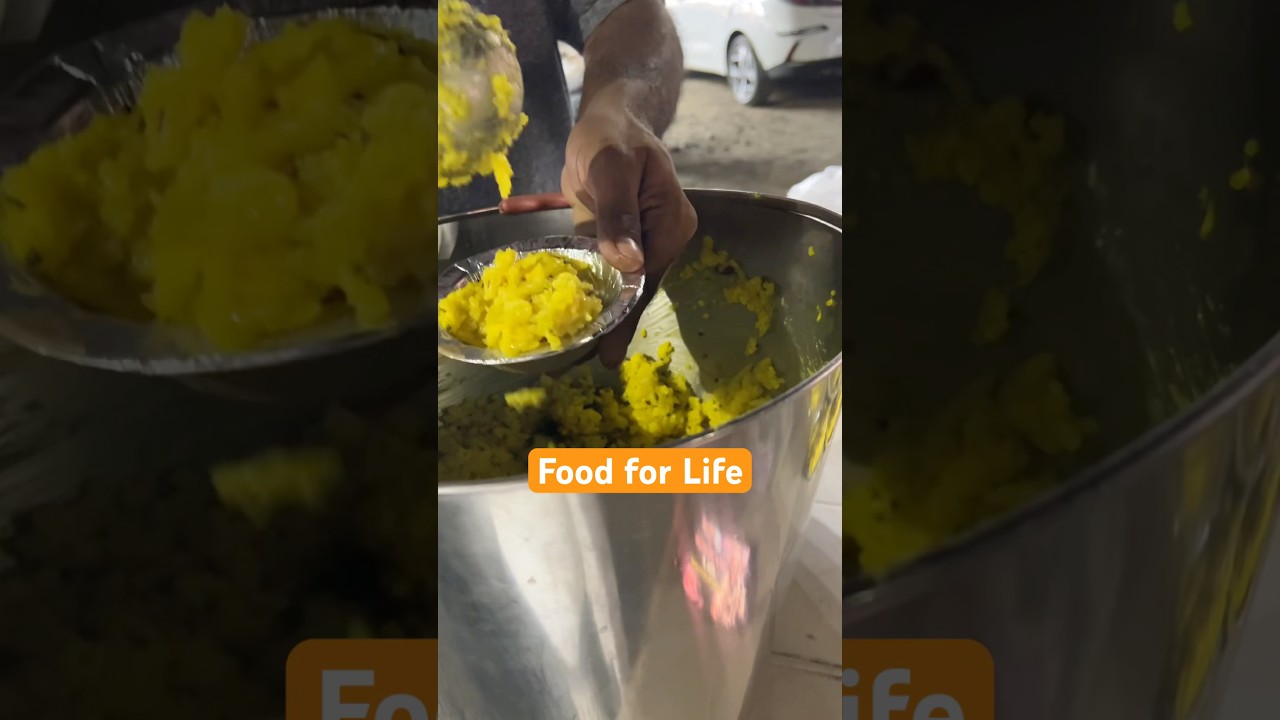 Food for Life || ISKCON Virar || Global city 
