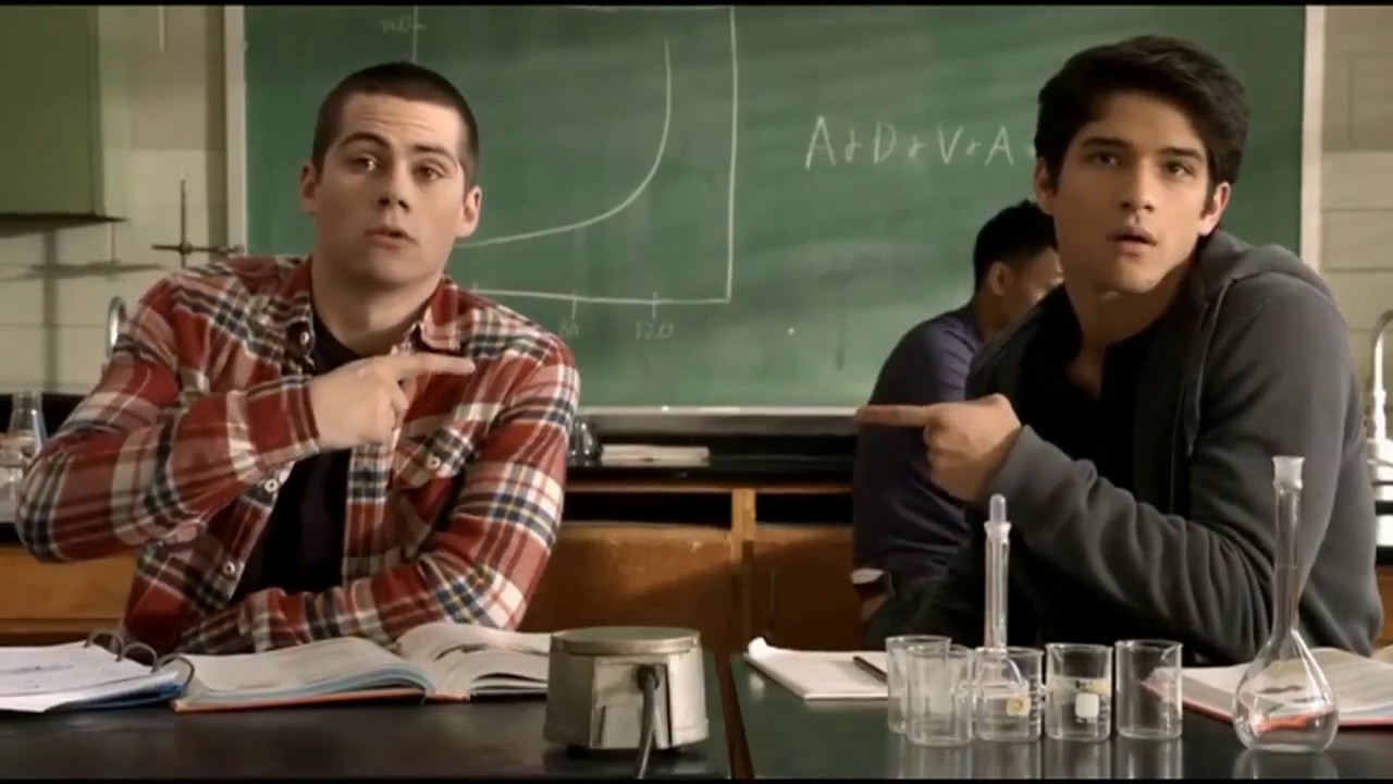 Teen Wolf | Волчонок | Музыкальная нарезка