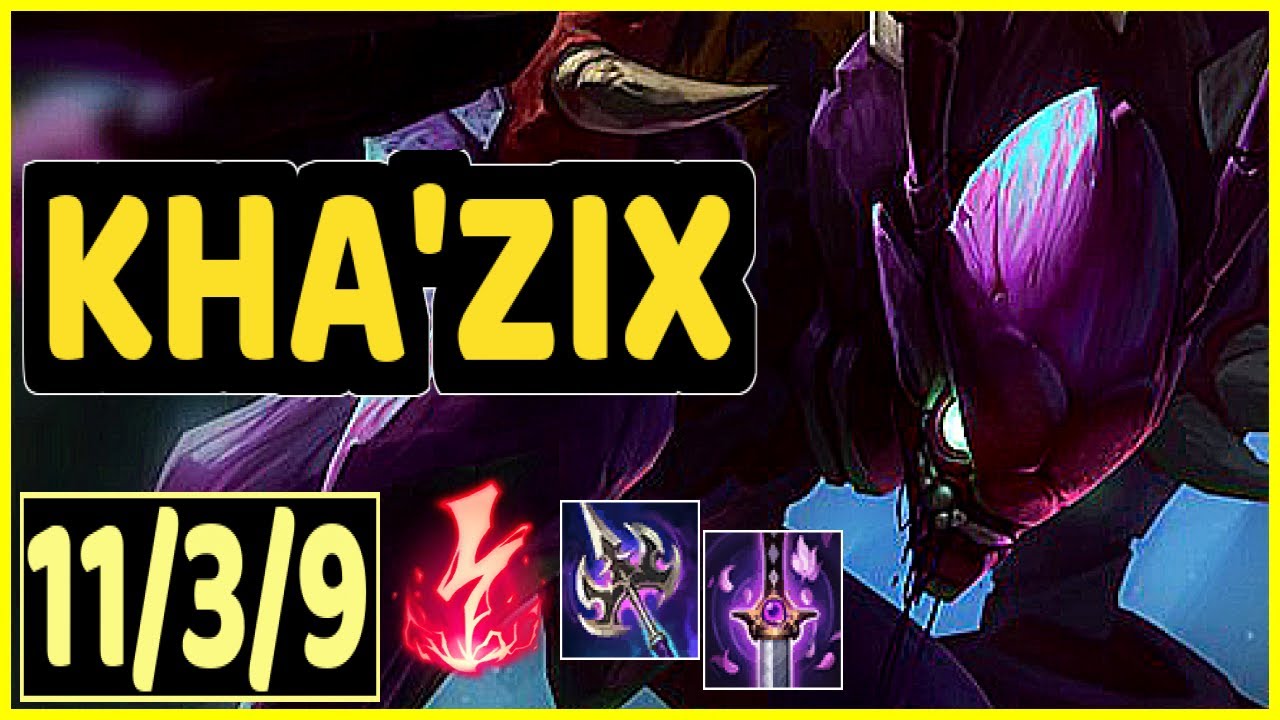 ,Kha'Zix,