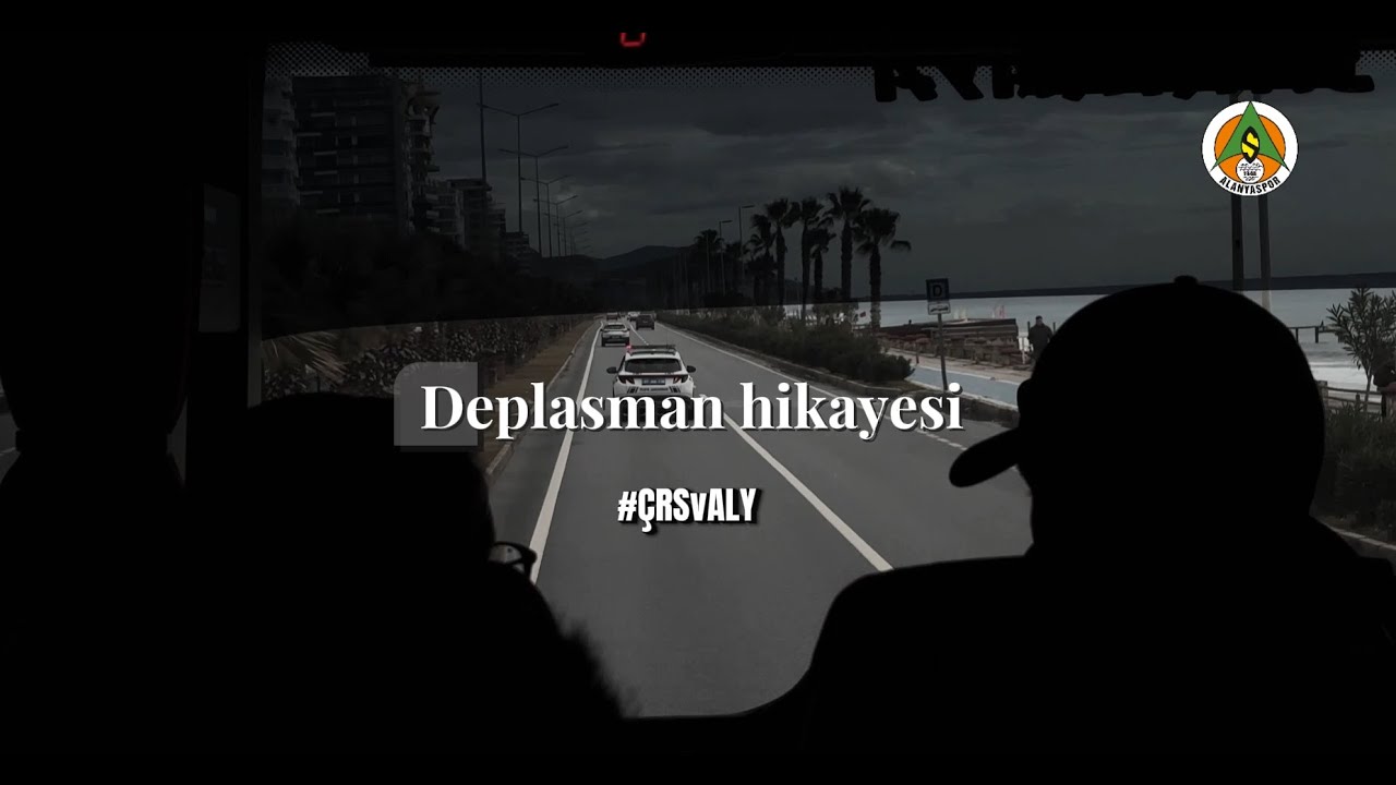 Çaykur Rizespor deplasman hikayesi