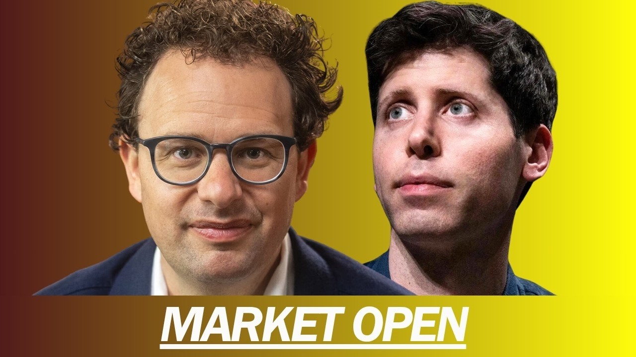 ANTHROPIC RESEARCHER QUITS, META RELEASES THEIR CONSUMER AGENT, OIL HITS 95 | MARKET OPEN