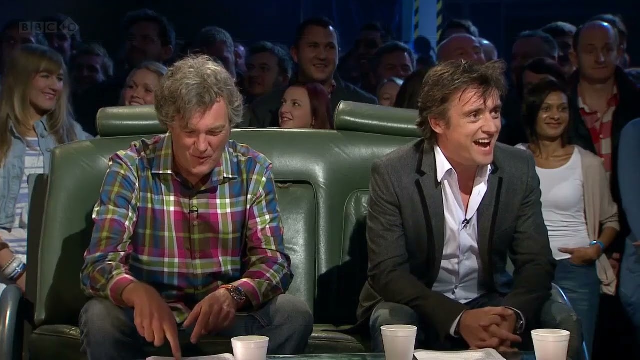Top Gear - The Mini Coupe