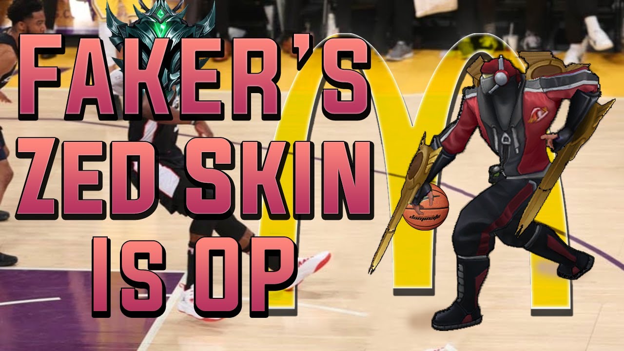 Rank 1 Zed Breaking Ankles with McDonalds Zed on stream | Laceration