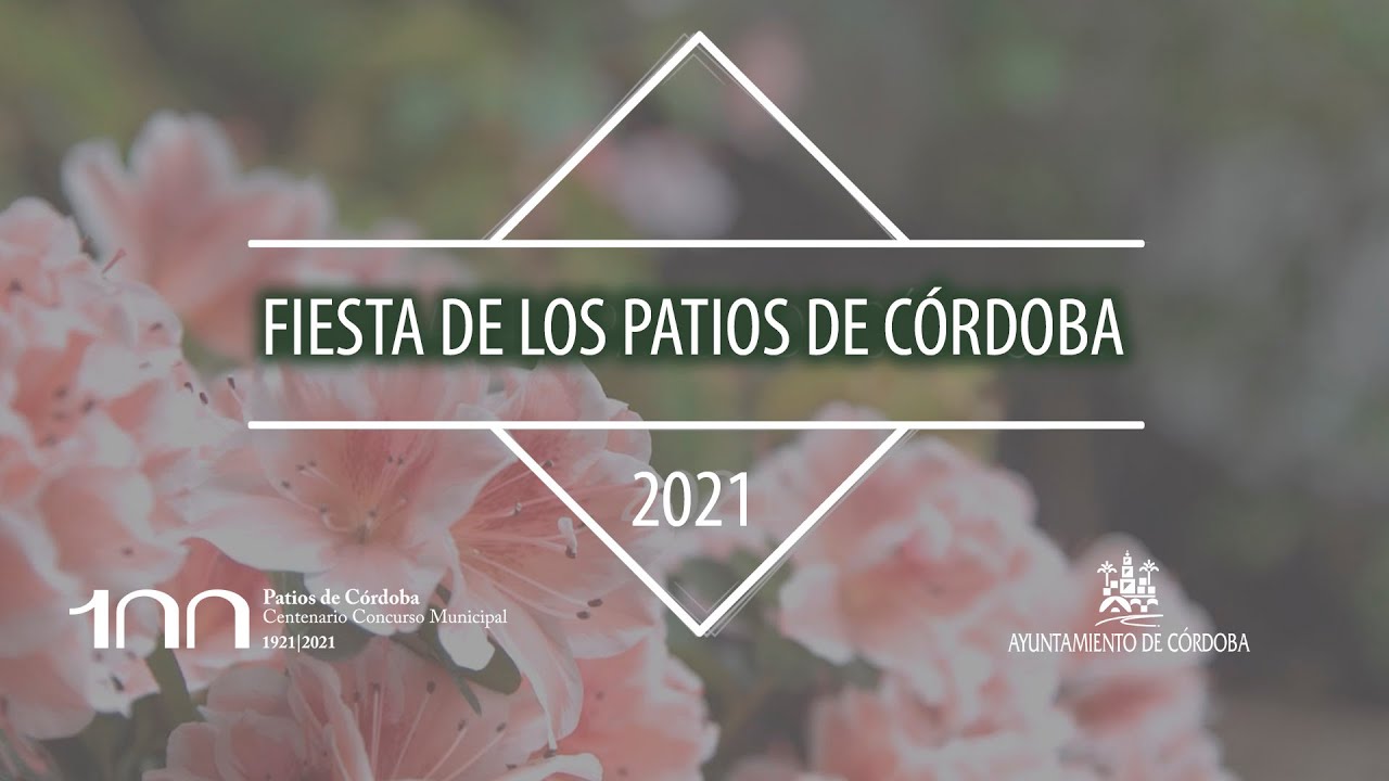 FIESTA DE LOS PATIOS DE CÓRDOBA. Programa 10
