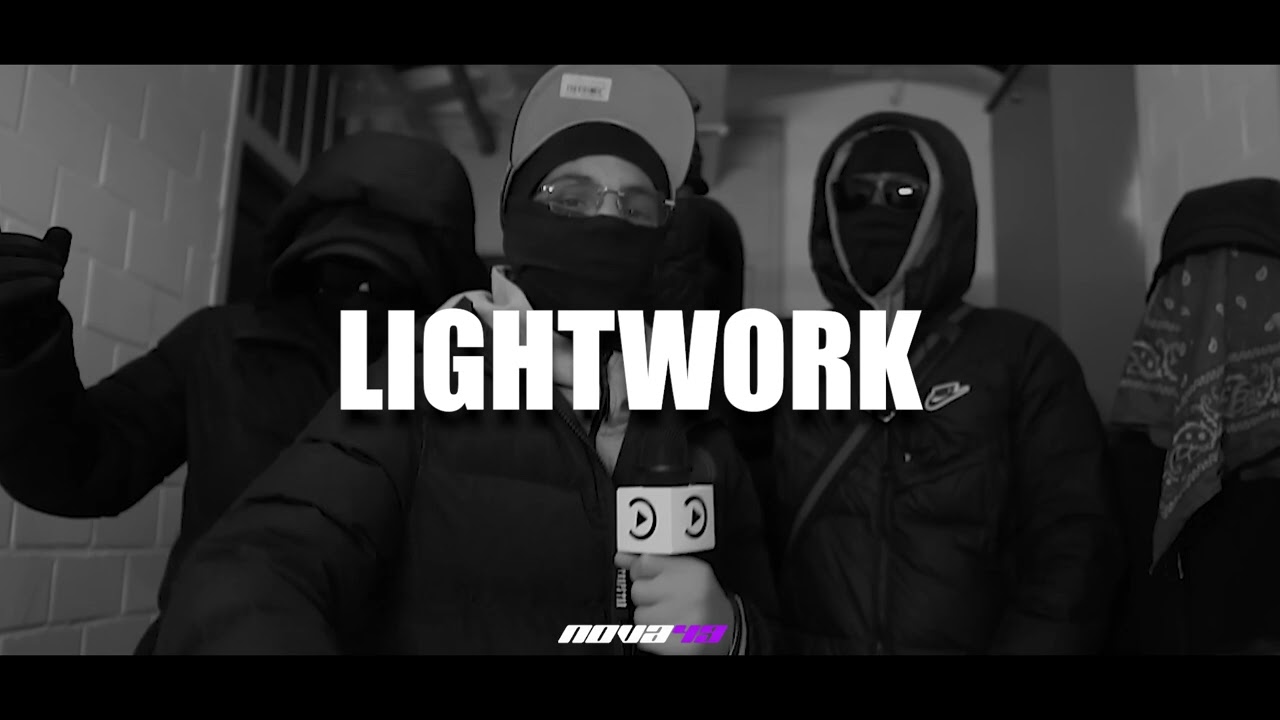 [ FREE ] DUTCH DRILL X KD3 X UK DRILL TYPE BEAT '' LIGHTWORK '' - @Nova49@sensei_wok