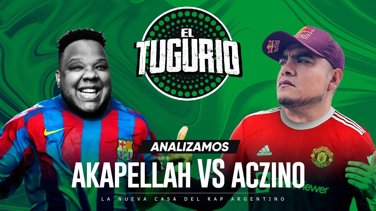 Akapellah VS Aczino