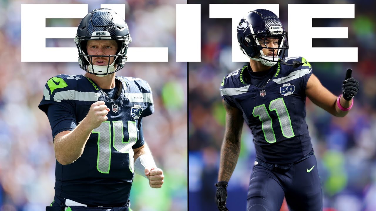 The Seattle Seahawks Are Redefining Modern NFL Offense