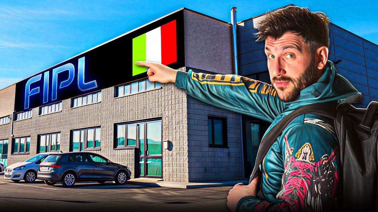 DIETRO LE QUINTE TRA I POWERLIFTER PIÙ FORTI D'ITALIA | TELECRONACA IN FIPL