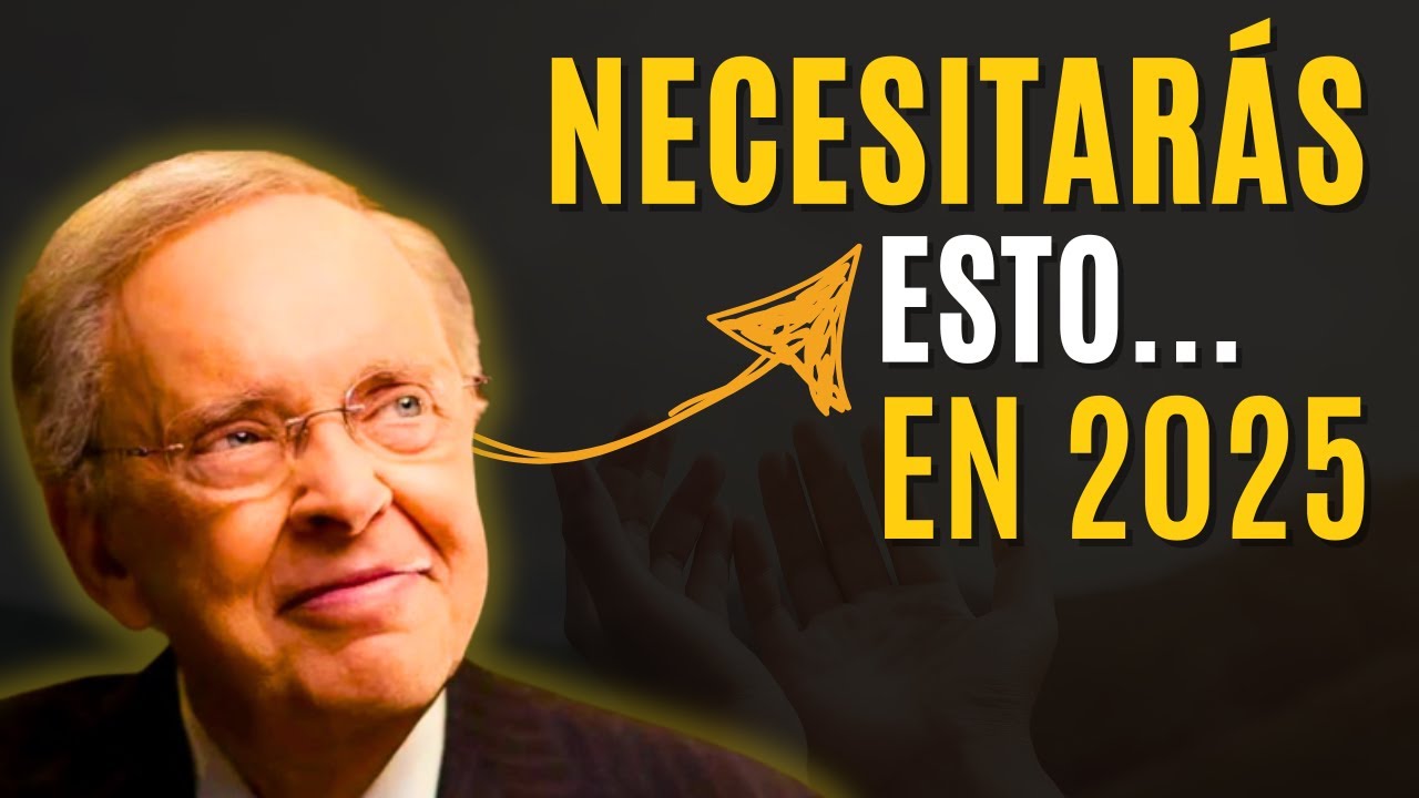 El Poder de este Mensaje para Transformar tus Metas en 2025 | Charles Stanley