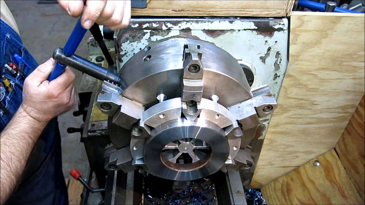 Etching Press Handwheel Episode 4