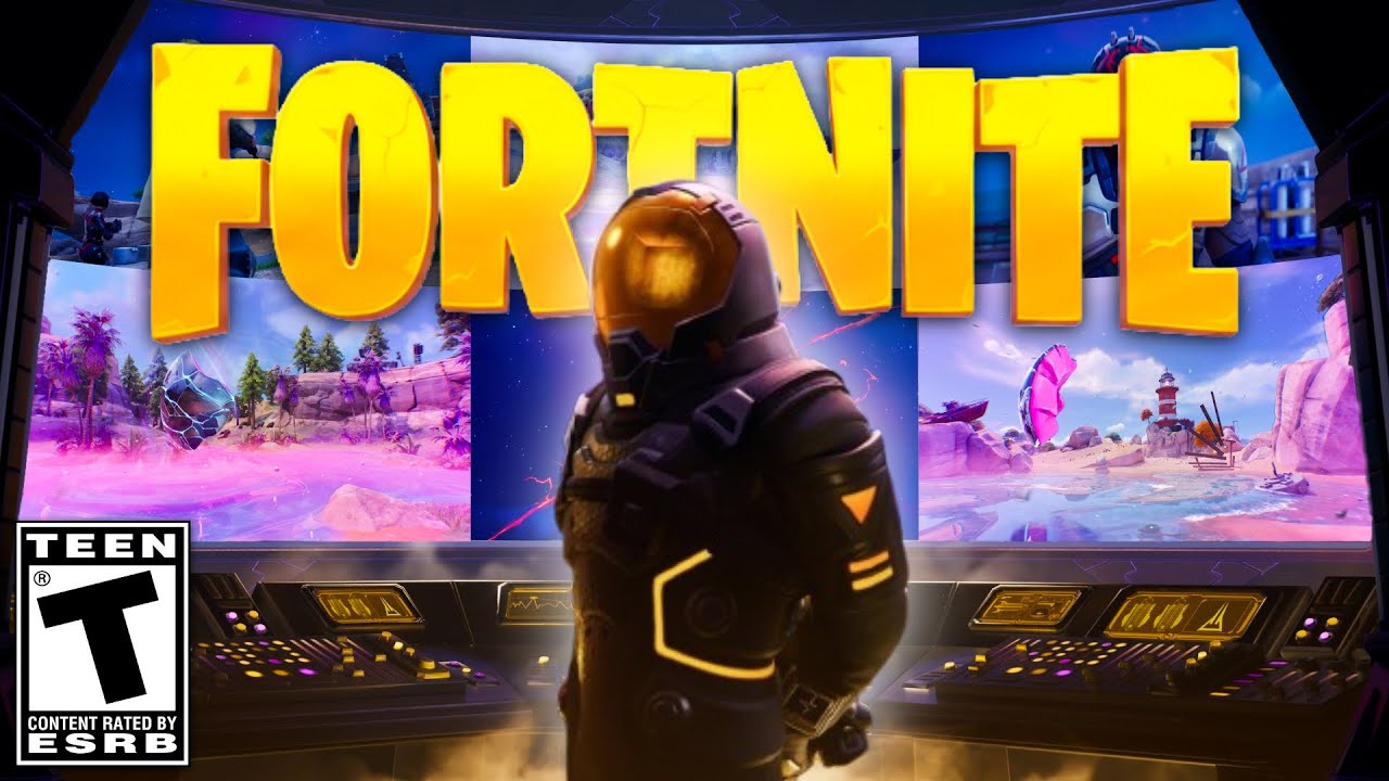 🔴 LIVE - NEW FORTNITE SEASON 2 UPDATE IS VERY SOON!! (CH 7 LIVE)