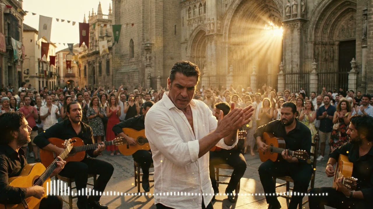 Rumba Flamenca Explosiva 2026 | Estilo Gypsy Kings