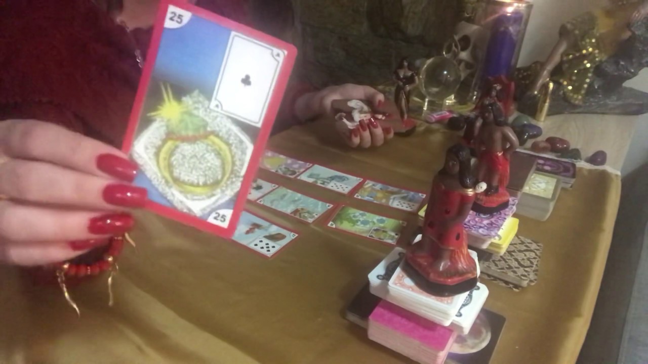 TUDÃO da pessoa amada! TUDO sobre seu ser amado! Saiba tudo pelo Tarot e Baralho Cigano