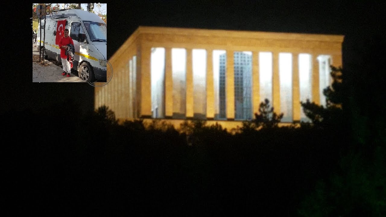 Cumhuriyetimizin 100. Yılında Anıtkabir ziyareti, Atamızın huzurunda