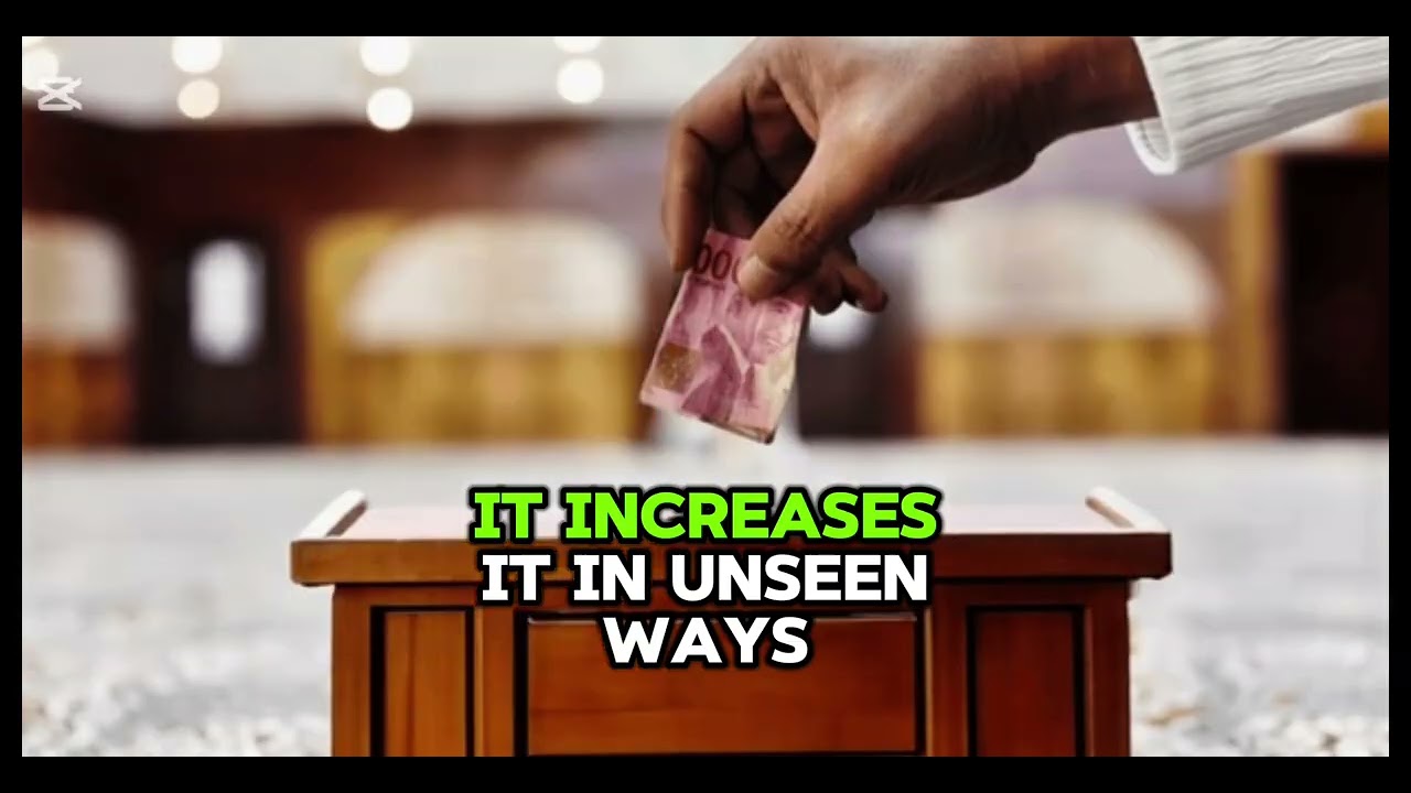 6 Actions That Bring Barakah Into Your Life #BARAKA #DEEN #ISLAMIC REMINDER 