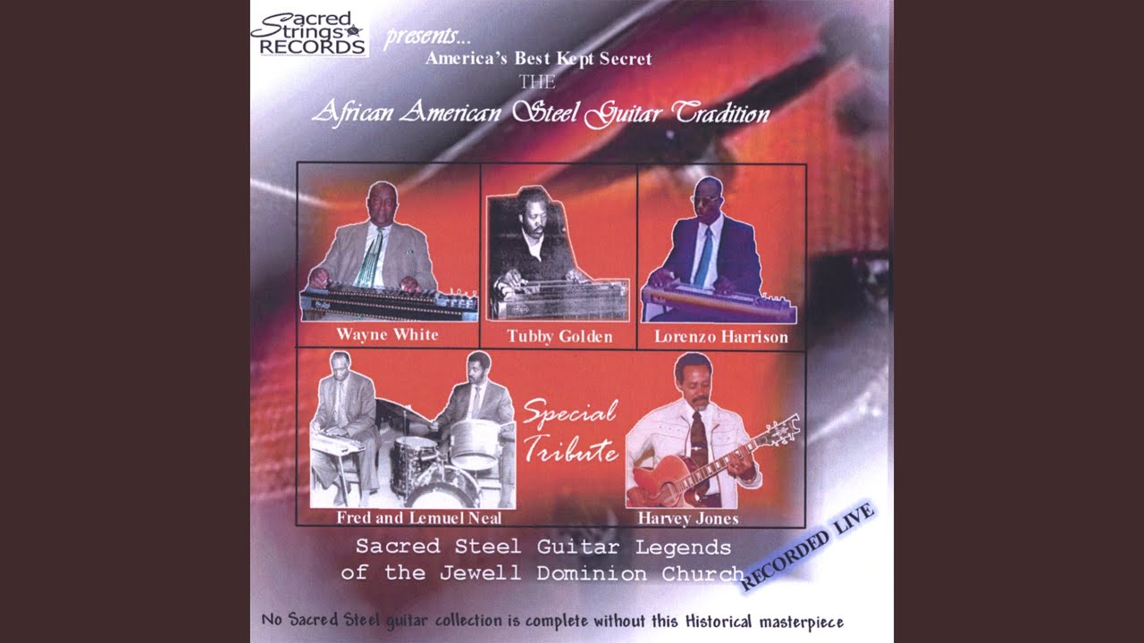 Lorenzo Harrison (Praise Music)