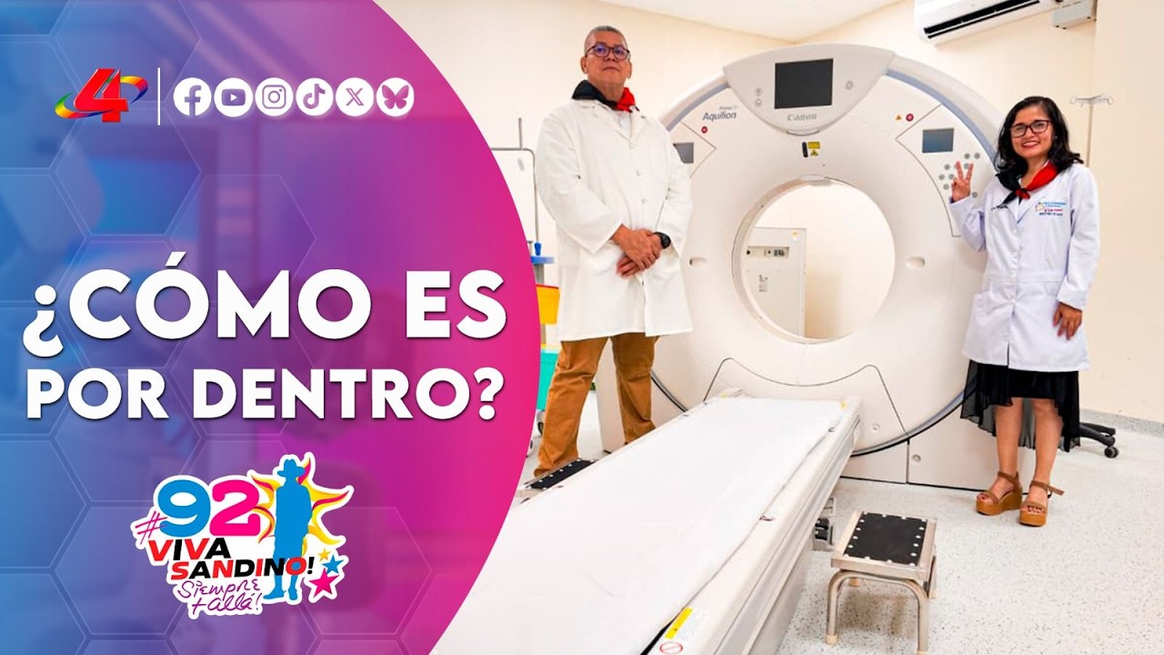 Recorrido por el recién entregado Hospital Sandino Nuevo Amanecer en Bilwi 🏥