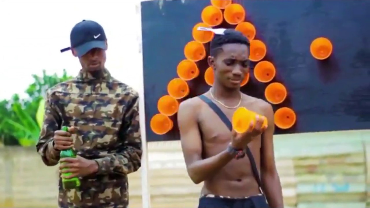 AFROBEATS DANCE BATTLE (ALLO DANCERS & INCREDIBLE ZIGI AND DANCELYD)