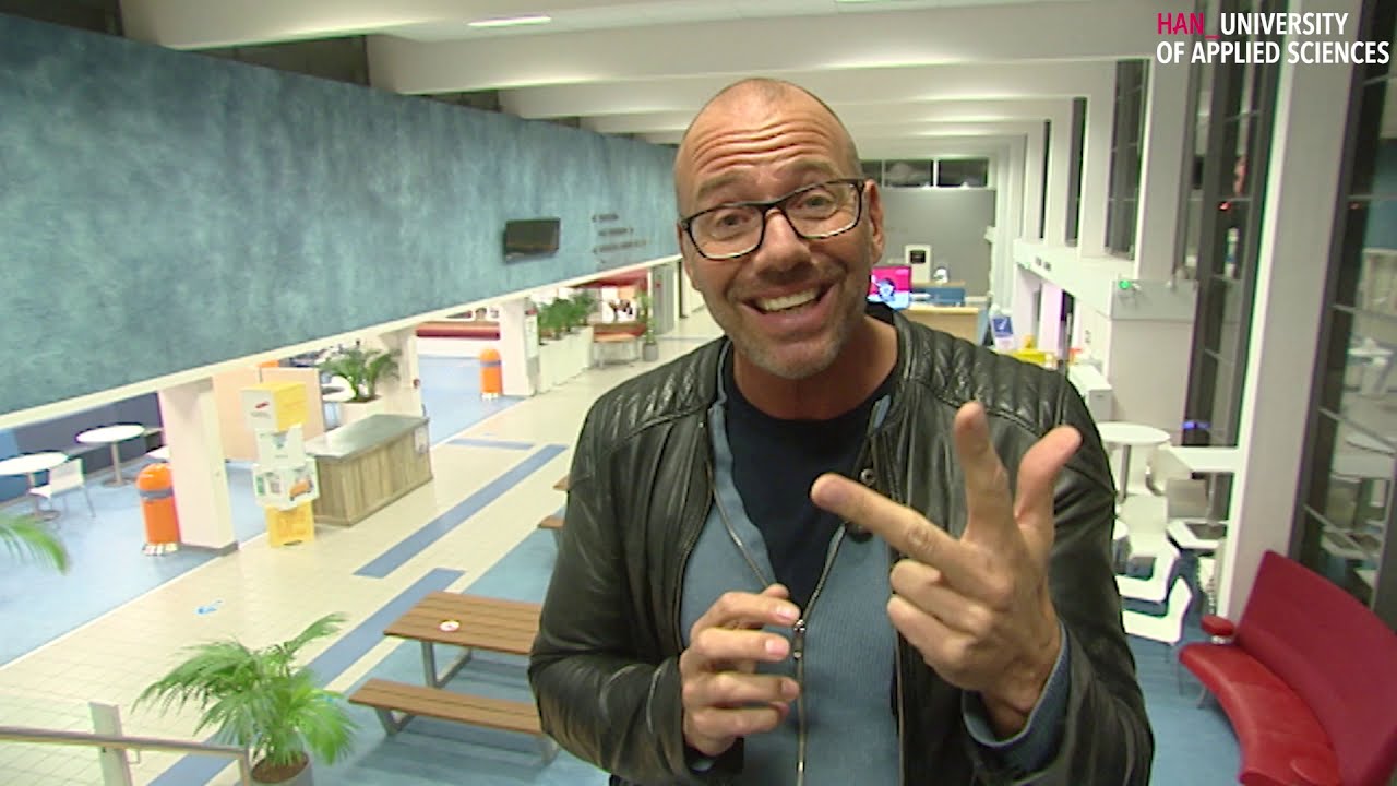HAN Bacheloropleiding | Civiele Techniek | Maak kennis met onze studenten en docenten!