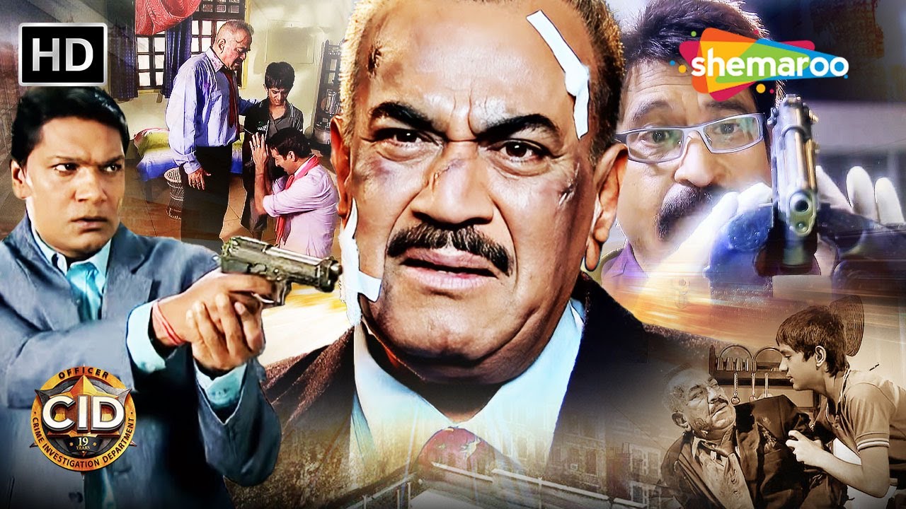 CID Full Movie In Hindi | ACP Pradyuman | Abhijeet | Daya | Action Crime Thriller | Best Movie