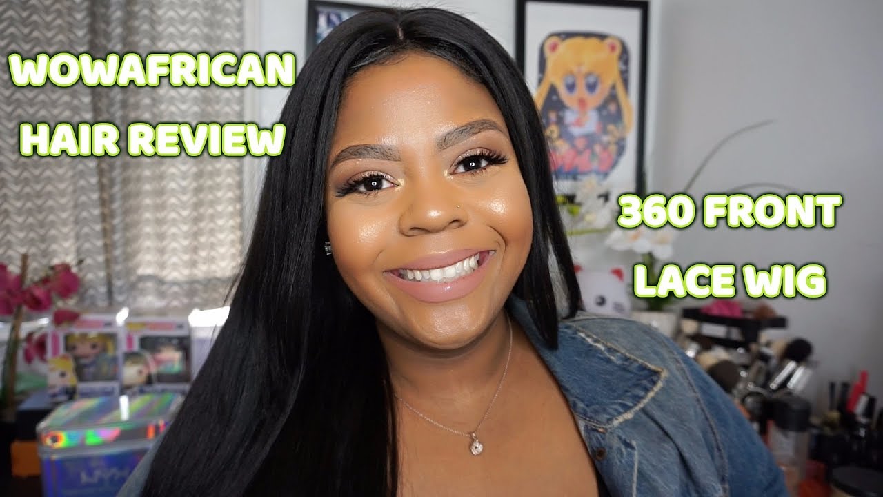 Honest WowAfrican Hair Review!! *NOT* Sponsored!!!