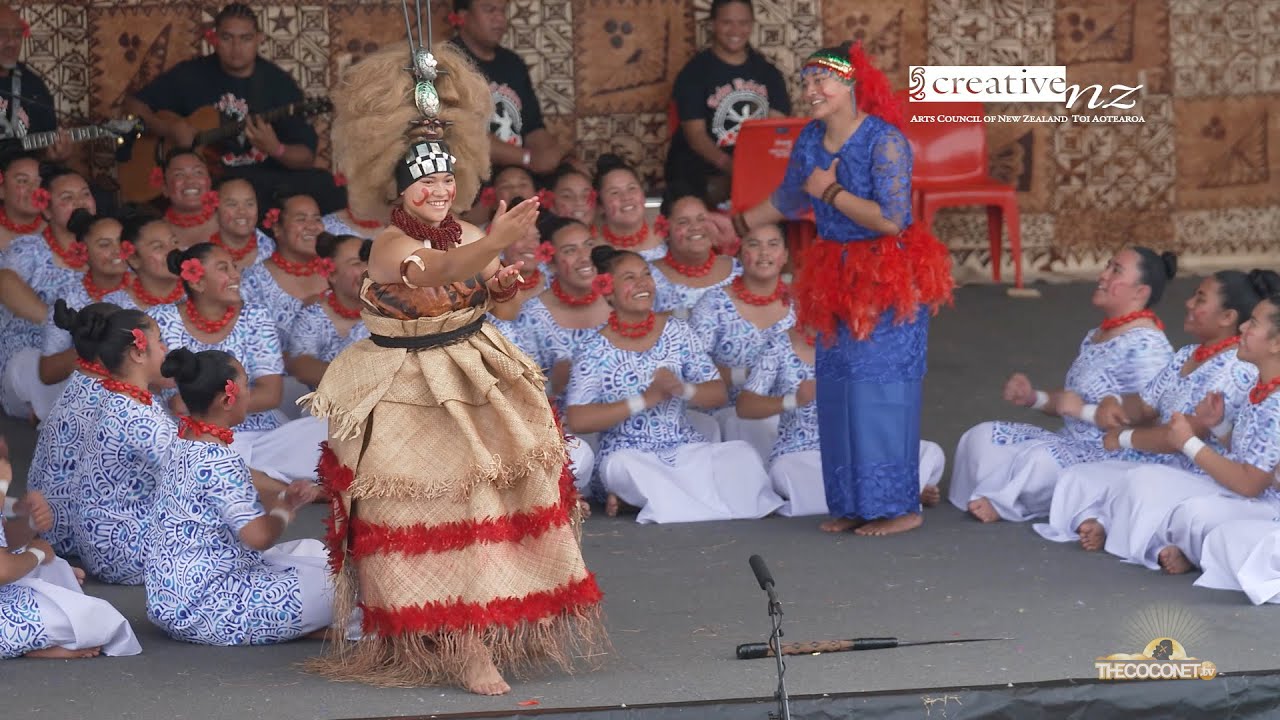 ASB Polyfest 2024 | Kelston Girls' College Samoan Group - Full Performance