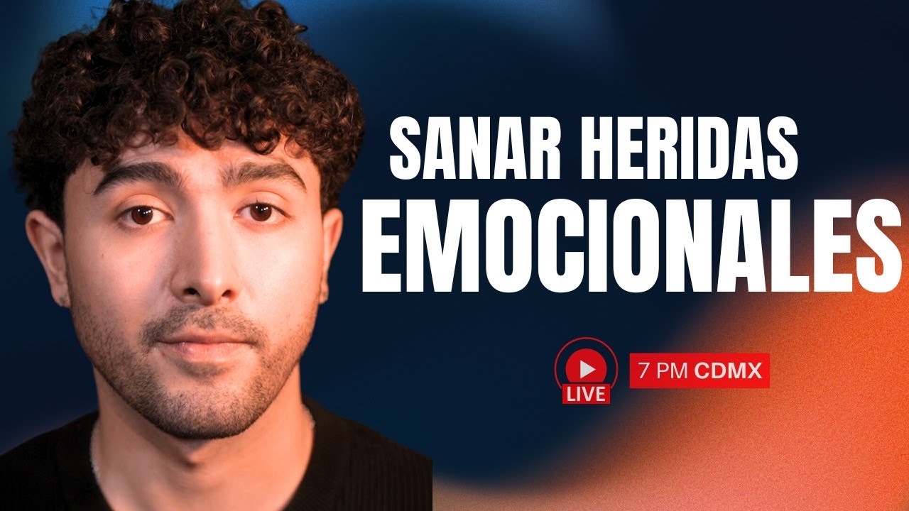 Cómo SANAR mis Heridas EMOCIONALES | priorízate para sanar tu alma