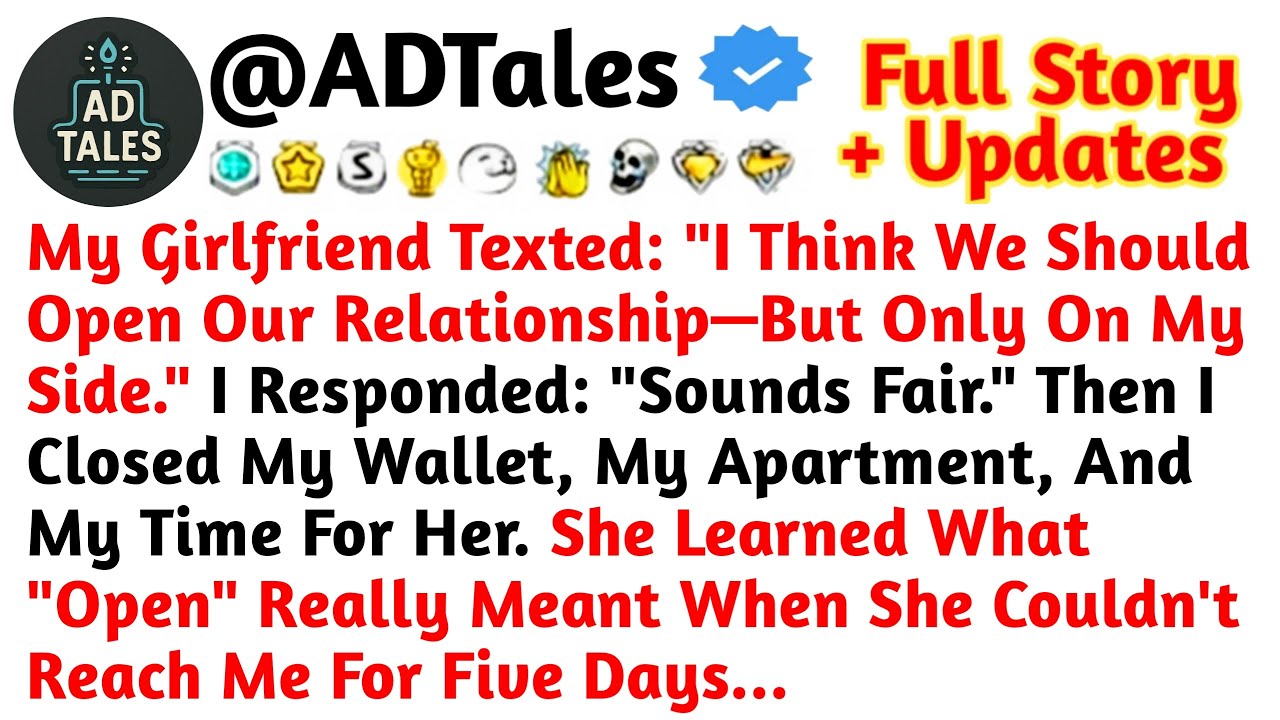My Girlfriend Texted: 