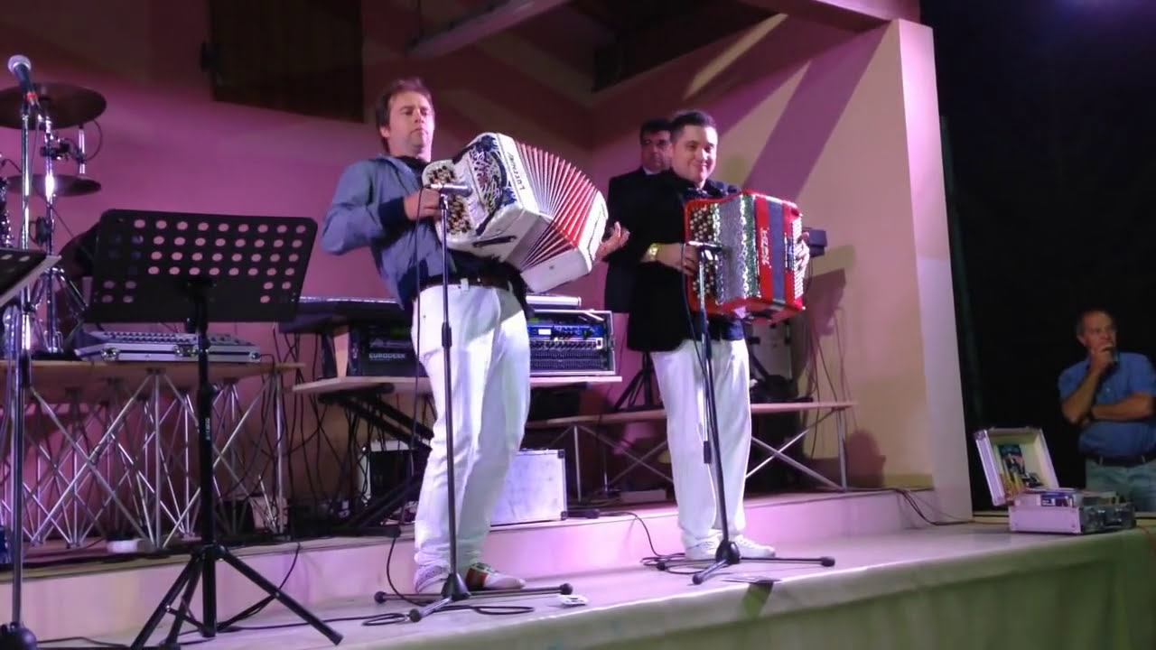 Davide Salvi e Daniele Donadelli 